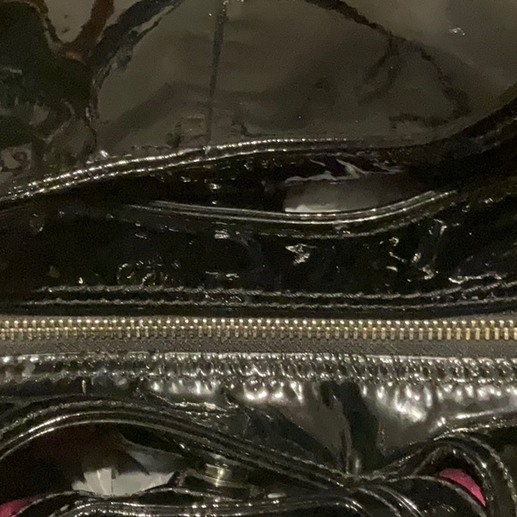EUC Coach Maggie Patent Leather Bag - Picture 15 of 16